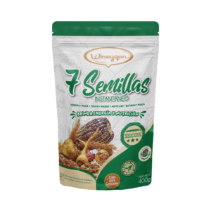 7 Semillas Tradicional - 400gr
