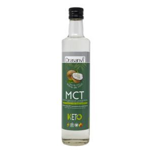 Aceite de Coco MCT Keto - 500ml