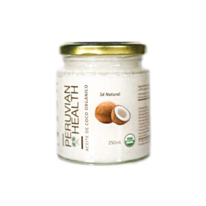 Aceite de Coco Orgánico - 250ml5